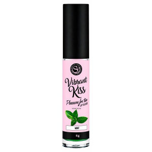Lip Gloss Vibrant Kiss Mentă Lip Gloss Vibrant Kiss Mentă pe Denysa.ro