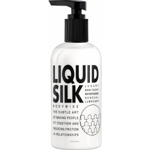 Liquid Silk Lube Liquid Silk Lube pe Denysa.ro