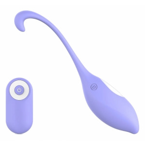 Oul Vibrator Lonely Moments Telecomandă Reîncărcabil Mov Oul Vibrator Lonely Moments Telecomandă Reîncărcabil Mov pe Denysa.ro