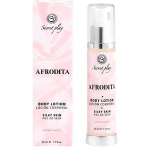 Loțiune Afrodita Silk Skin Body Lotion Loțiune Afrodita Silk Skin Body Lotion pe Denysa.ro