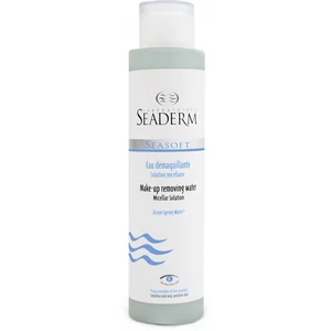 Loțiune demachiantă micelară - ten sensibil, Seaderm, 200ml Loțiune demachiantă micelară - ten sensibil, Seaderm, 200ml pe Denysa.ro