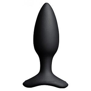 Lovense Hush 2 Anal Plug S 38 mm Negru