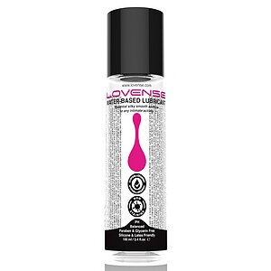 Lubrefiant Pe Baza De Apa Lovense Water-Based Lubricant 100 ml