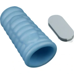 Lovetoy Wave Knights - Inel Vibrator Discret, 10 cm Albastru Lovetoy Wave Knights - Inel Vibrator Discret, 10 cm Albastru pe Denysa.ro