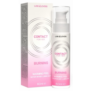 Lube4lovers Burning - Lubrifiant Vaginal încălzitor Lube4lovers Burning - Lubrifiant Vaginal încălzitor pe Denysa.ro