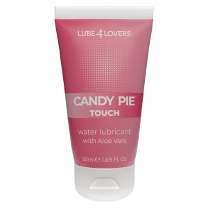 Lube4lovers Candy Pie Touch — Lubrifiant Intim cu Aloe Lube4lovers Candy Pie Touch — Lubrifiant Intim cu Aloe pe Denysa.ro