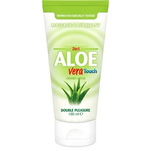 Lubrifiant 2 În 1 Aloe Vera Touch Lubrifiant 2 În 1 Aloe Vera Touch pe Denysa.ro