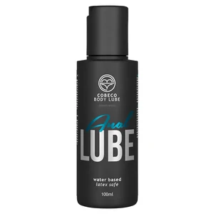 Lubrifiant Anal Cobeco Lube 100 Ml Pret Lubrifiant Anal Cobeco 100 Ml