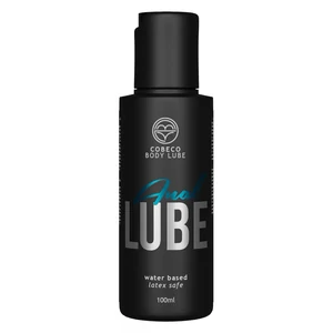 Lubrifiant Anal Cobeco Lube Lubrifiant Anal Cobeco Lube pe Denysa.ro