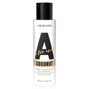 Lubrifiant Anal Cocos Lube4lovers - Aloe Vera Lubrifiant Anal Cocos Lube4lovers - Aloe Vera pe Denysa.ro