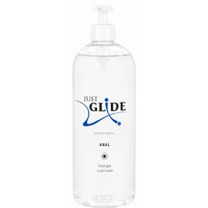 Lubrifiant Anal Just Glide 1L Lubrifiant Anal Just Glide 1L pe Denysa.ro