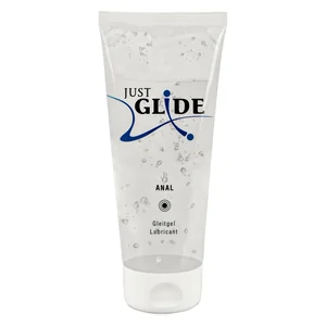 Cel Mai Bun Lubrifiant Anal Pe Baza Apa Lubrifiant Anal Just Glide 200ml