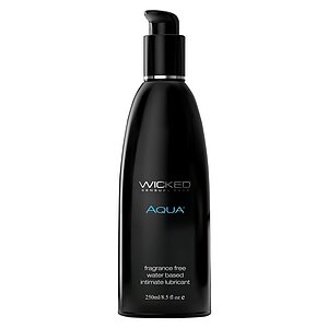 Lubrifiant Aqua Fragrance Free Lube 250 ml