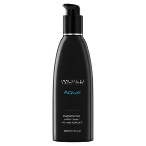 Lubrifiant Aqua Fragrance Free Lube Lubrifiant Aqua Fragrance Free Lube pe Denysa.ro