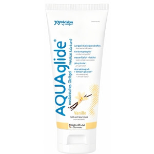 Lubrifiant AQUAglide Vanilie Lubrifiant AQUAglide Vanilie pe Denysa.ro