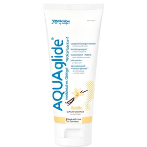 Lubrifiant AQUAglide Vanilie Lubrifiant AQUAglide Vanilie pe Denysa.ro