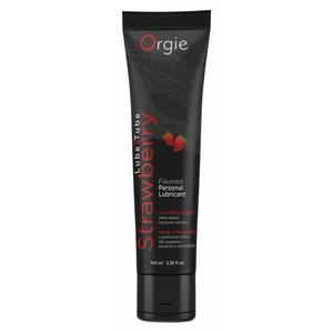 Lubrifiant Pe Baza De Apa Capsuni Lubrifiant Comestibil Cu Aroma Capsuni