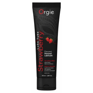 Lubrifiant Aromat Orgie Lube Tube Strawberry Lubrifiant Aromat Orgie Lube Tube Strawberry pe Denysa.ro