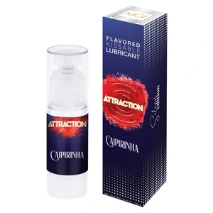 Lubrifiant Aromat Caipirinha 50ml Lubrifiant Solubil In Apa Pentru Sex Oral