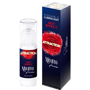 Lubrifiant Attraction Heat Mojito Lubrifiant Attraction Heat Mojito pe Denysa.ro