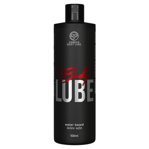 Lubrifiant Cobeco Body Lube 500ml Lubrifiant De Lunga Durata Pentru Sex