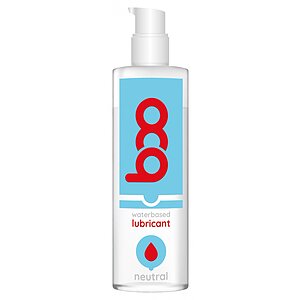 Lubrifianti Pentru Menopauza Lubrifiant Boo Waterbased Neutral 250ml