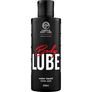 Lubrifiant Cobeco WB Body Lube Lubrifiant Cobeco WB Body Lube pe Denysa.ro