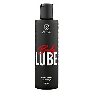 Lubrifianti Sex Lubrifiant Cobeco WB Body Lube 250ml