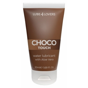 Lubrifiant cu Aloe și Ciocolată Choco Touch Lubrifiant cu Aloe și Ciocolată Choco Touch pe Denysa.ro