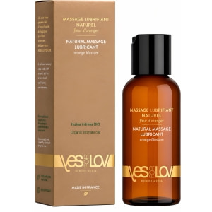Lubrifiant De Masaj YESforLOV Organic Lubrifiant De Masaj YESforLOV Organic pe Denysa.ro