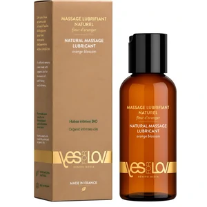 Lubrifiant De Masaj YESforLOV Organic Lubrifiant De Masaj YESforLOV Organic pe Denysa.ro