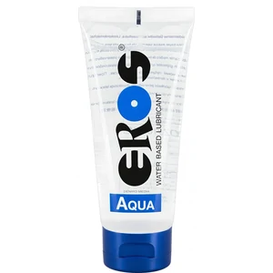 Lubrifiant Compatibil Cu Prezervative Din Latex Lubrifiant Pe Baza De Apa Eros 200ml