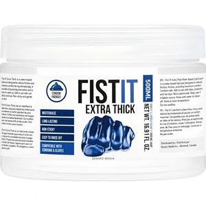Lubrifiant Fist It Extra Thick Lubrifiant Fist It Extra Thick pe Denysa.ro