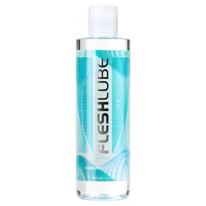 Fleshlube Ice Lubrifiant Baza Apa 250 Ml Cele Mai Bune Lubrifiante Pe Baza De Apa Racoritoare