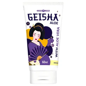 Lubrifiant Geisha Aloe Vera Premium Lubrifiant Geisha Aloe Vera Premium pe Denysa.ro