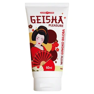 Lubrifiant Geisha Gingko Biloba Premium Lubrifiant Geisha Gingko Biloba Premium pe Denysa.ro