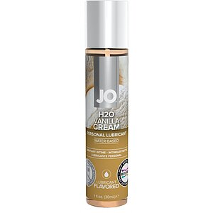 Lubrifiant Jo H20 Crema Vanilie 30ml