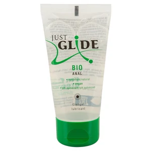 Lubrifiant Just Glide Bio Anal Lubrifiant Just Glide Bio Anal pe Denysa.ro