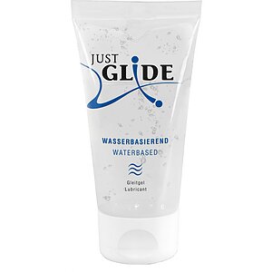Lubrifiant Just Glide Waterbased 50 Ml