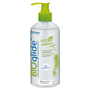 Lubrifiant Natural BioGlide Lubrifiant Natural BioGlide pe Denysa.ro