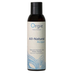 Lubrifiant Orgie All-Natural Acqua pe Bază de Apă Lubrifiant Orgie All-Natural Acqua pe Bază de Apă pe Denysa.ro