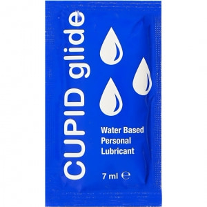 Lubrifiant pe Bază de Apă Cupid Glide Monodoză Lubrifiant pe Bază de Apă Cupid Glide Monodoză pe Denysa.ro