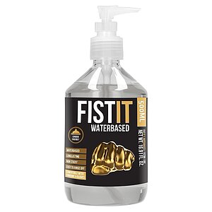 Lubrifiant pe Baza de Apa FISTIT 500ml