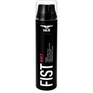 Lubrifiant pe bază de apă Mister B FIST Hot Lubrifiant pe bază de apă Mister B FIST Hot pe Denysa.ro
