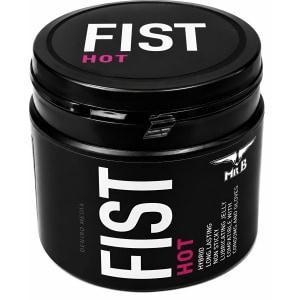 Lubrifiant Pe Bază De Apă Mister B FIST Hot Lubrifiant Pe Bază De Apă Mister B FIST Hot pe Denysa.ro