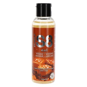 Lubrifiant S8 4-in-1 Dessert Chocolate Lubrifiant S8 4-in-1 Dessert Chocolate pe Denysa.ro