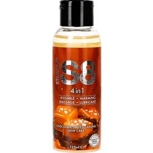 Lubrifiant S8 4-in-1 Dessert Chocolate Lubrifiant S8 4-in-1 Dessert Chocolate pe Denysa.ro