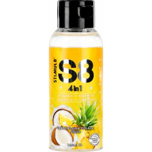 Lubrifiant S8 4-in-1 Dessert Tropical Lubrifiant S8 4-in-1 Dessert Tropical pe Denysa.ro