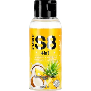 Lubrifiant Cu Gust Pentru Preludiu Si Sex Oral Lubrifiant Pentru Sex Oral Gustos Tropical