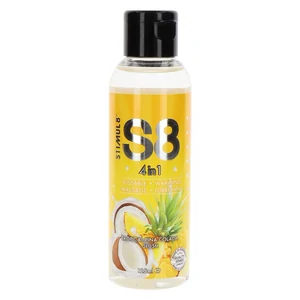 Lubrifiant S8 4-in-1 Dessert Tropical Lubrifiant S8 4-in-1 Dessert Tropical pe Denysa.ro